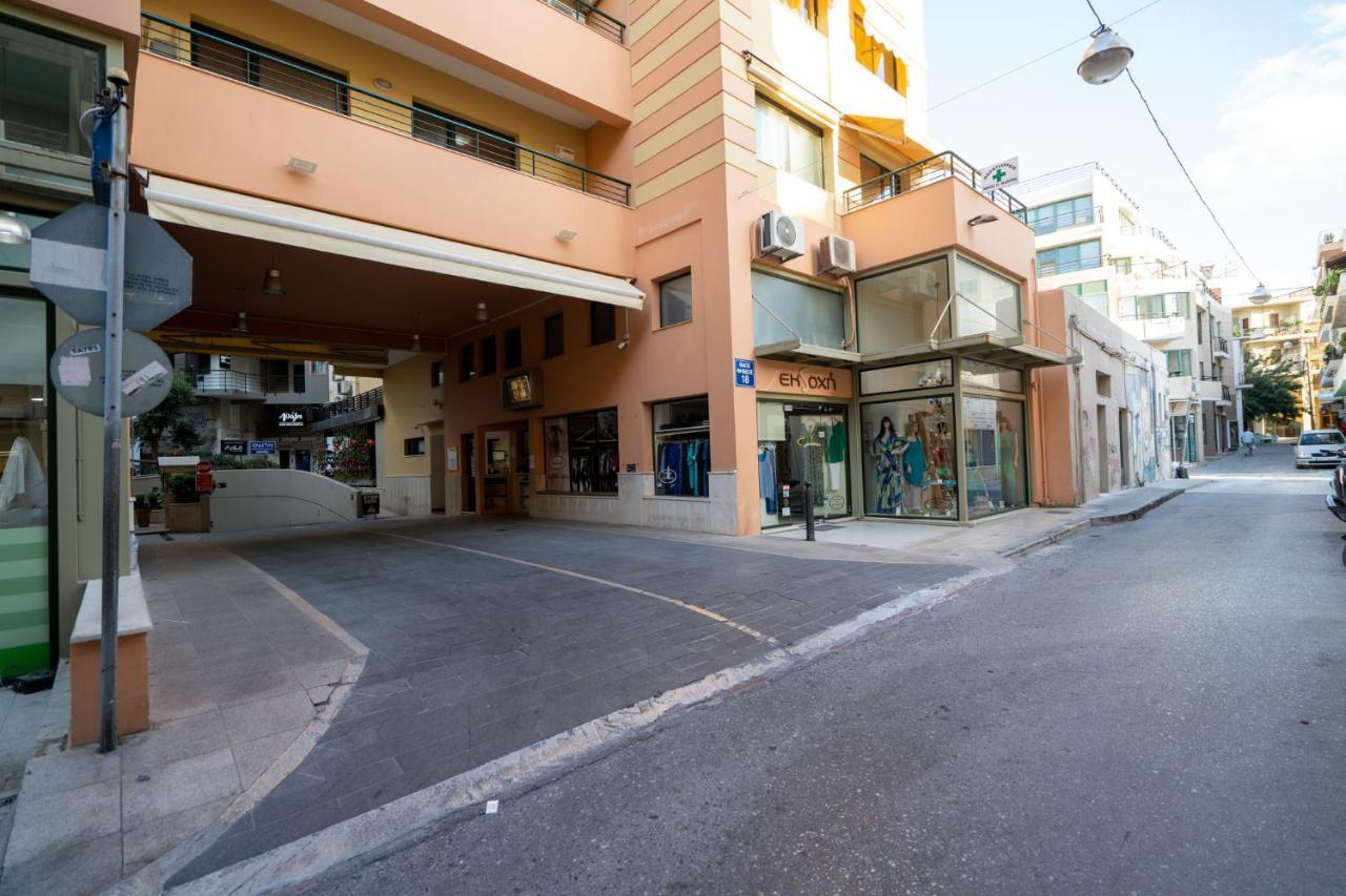 City Stories Heraklion  Exterior photo