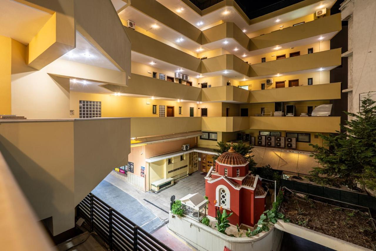 City Stories Heraklion  Exterior photo